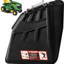 AUC11996 Discharge Chute Kit Compatible with John Deere D 100 105 110 120 130 140, E 100 110 120, X 126 166, Z 225 245, LA 115 125 135, for 42" 48" Lawn Tractors GY22100, GY20443, GY21901, GY22029