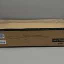 60 Inch low profile ceiling fan, Brushed Nickel Large Ceiling Fan no Lights, 6-Speeds, Quiet Reversible DC Motor, Indoor/Outdoor Ceiling Fans no light for Patios, Living Room, Bedroom