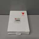 Renditions Gallery 3.5x5 inch Picture Frame Modern Style Wood Pattern and High Definition Glass Ready for Wall and Tabletop Photo Display, Walnut Frame