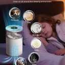 HEPA Air Purifiers for Home with 4-Stage Filtration, Removes Formaldehyde Smoke Pet Dander, Air Purifier for Bedroom Baby Room Office, Odor Eliminator with Filter Replacement Reminder