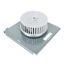 Bathroom Fan Motor Replacement, Compatible with Nutone 8663RP/8664RP B Unit, 100CFM, 1550 RPM, 115V, 671R 672R 750-752