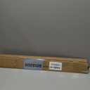 American Greetings Jumbo Reversible Christmas Wrapping Paper Roll, Red and White Holiday Gift Wrap, 175 Sq. Ft., 1 Extra Large Roll-30 In. x 70 Ft., Plaid and Snowmen