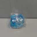 Squishy Fidget Toys Adults Stress Cube - Glow in The Dark Snowflakes Sensory Toys for Kids with Autism Stress Balls for Kids Teens Squeeze Squishy Toys Easter Basket Stuffers