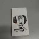 Smart Watch for Men Women (Answer/Make Calls),1.83" HD Touchscreen Fitness Tracker, 480Hrs Playtime,112+ Sports Modes,Fitness & Sleep Tracker,Health,Fitness Watch for Android/iOS,IP68 Waterproof,Black