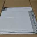 8.5in x 11in Bubble Mailer, Gray Poly Mailer, Padded Envelope, Shipping Envelope, Waterproof, Self-Sealing, For Small Business, Shipping, Mailing, Boutique Packaging(100PCS)