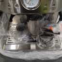 Breville Barista Express Espresso Machine BES870XL, Brushed Stainless Steel