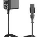 Charger for Bissell Pet Hair Eraser Charger, Charging Cord for Bissell 2390A 2390 23903 2284W 2284 Cordless Handheld Vacuum, Replacement for Power Cord P/N 1614206
