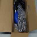 AVID POWER Oscillating Tool, 22000 OPM Electric Oscillating Multi Tool with 3Oscillation Angle, Cutting, Sanding, Grinding, Scraping, 11 Accessories & Universal Interface-Blue