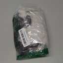 REECHO Beanie Wig With 12" Beach Wavy Hair Extensions - Warm Knitted Hat With Synthetic Hairpiece for Women - Beige Beanie, Dark Brown With Highlights