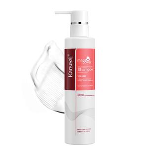 Karseell Volume Shampoo, Lightweight Volume Shampoo For Fine Hair, Adding Volume to Flat Hair 200 ML