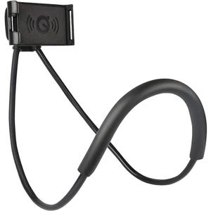 Universal Neck-Hanging Phone Stand: 360 Rotating, Hands-Free Holder for Multiple Functions (4.7-6.7" Screens)
