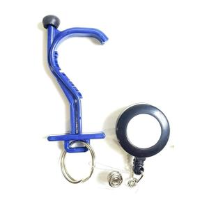 Germ Utility Hook and Door Opening Tool- Avoid Touching Surfaces