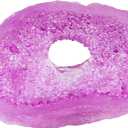 Penn-Plax Deco-Replicas Cystal Cave Aquarium Decoration  Safe for Freshwater and Saltwater Fish Tanks  Amethyst Pink