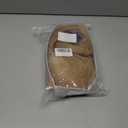 Blonde Wig with Bun for Women Straight Synthetic Wig for Halloween Costume Cosplay (Blonde)