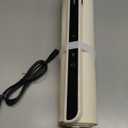 Food Warming Mat with Heat-Resistant Pad, 26X15 Inch, 6-Level Temp 6-Hour Timer, Child Lock Safety,Food Warmer Chafing Dishes for Buffet, Warm White, 26x15 Inch