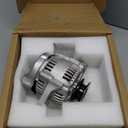 For Mini Alternator Replacement For Chrome 12180-SEN, 1-2119-11ND for Toyota 5FD-23 1986-2007 VT1502 Kubota Dsl 12V 35Amp CW V1 Pulley (AND0525)