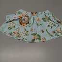 Gymboree Girls and Toddler Pull-on Skirts, Floral Green Size 2T
