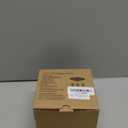 C7 Vintage Christmas String Lights with 27 Multicolor Ceramic Bulbs, 25FT Hanging Outdoor & Indoor String Lights for Christmas Tree Patio Roofline Decoration (Green Wire)