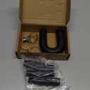 KDP 3-ply Reinforced Silicone Engine Heater Core Bypass Kit with 5/8" 3/4" PA66-GF33 Hose Connector Universal Fit for Most Common Heater Hoses