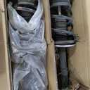 AUTOSAVER88 Front Complete Struts Compatible with 2007-2012 Altima 2.5L Exc. Hybrid 2013 Altima S 2.5L Coupe