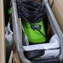 Greenworks Pro Brushless 2300 PSI (SGS Certified) 2.3 GPM Max / 1.2 GPM Electric Pressure Washer (Foldable Handles, Rugged Steel Frame, 25 FT Hose, 35 FT GFCI Power Cord)