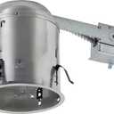 Halo H7RICT, 6" Housing IC Remodel Housing 120V Line Voltage (Each)