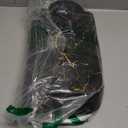 AZHM 4Pcs Shower Curtain Sets Black and Gold Marble Bathroom Sets with Shower Curtain and Rugs and Accessories Luxury Bathroom Curtain Decor Sets with 12 Hooks