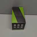 Ski Goggles Men Women, Snowboard Goggles UV Protection Anti Fog OTG Snow Goggles for Snowmobile Skiing Skating (2 Pack, 02.black Frame Multicolor Lenses/Black Frame Gray Lenses)