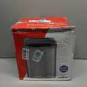 Frigidaire 26 Lbs per Day Portable Compact Maker, Ice Making Machine, Stainless, Medium