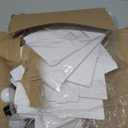 imprsv Marquee Light Up Letters, 3FT Mosaic Letters with Light for Baby Shower Graduation Party Decor, Large Z for Engagement Wedding Party Decorations (Need to Assemble)