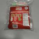 Christmas Candy Bracelets  Holiday Themed Candy for Kids  Bulk 24 Count Individually Wrapped Santa, Snowman, Christmas Tree Bracelets  Stocking Stuffers, Classroom Treats, Exchange Gifts, Xmas Party Favors, Goodie Bag Fillers (EXP 07/01/27)