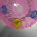 Yardwe Jump Ball Toys Musical Light up Bouncing Ball for Kids with Colorful Antennae and Dancing Lights, Plastic Jumping Toy for Indoor Party Fun