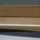 15 Sq.Ft.Vinyl Click-Lock Rigid FlooringSofter & Quieter Underfoot, Non-Slip & Waterproof, Scratch-Resistant,Low-Formaldehyde Comfort Core Planks(Warm Walnut)