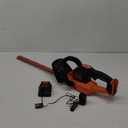 BLACK+DECKER 20V MAX* String Trimmer, Powercut, 22-Inch, (LHT321)