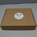 V12 V9 LED Fluffy Soft Roller Cleaner Head for Dyson V12 Detect Slim/V9 Motorbar/Digital Slim Replacement Parts, Hardwood Floor Attachment Dust Detect Green Light, Brush Accessories For Dyson V12 Slim