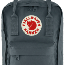 FJÄLLRÄVEN Unisex Kånken Mini Backpack