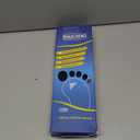 Plantar Fasciitis Insoles for Men Women - Orthotics Inserts, Shoe Insoles Arch Support Flat Feet Inserts Work Boot Insoles for Standing All Day (Mens 9-9 1/2 | Womens 11-11 1/2) (Blue)