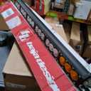 Baja Designs S8 40" LED Light Bar with Amber Backlight - Off-Road Lighting for Jeeps, Trucks, 4x4, UTV & Overlanding - Driving/Combo Beam, Clear and  Amber Lens