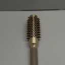 AIMIKE Round Brush for Blow Out, Small Round Hair Brush Nano Thermal Ceramic & Ionic Tech, for Blow Drying & Styling, Curling and Shine  2.4 inch Barrel w/Boar Bristles