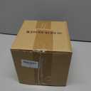 12 Pack Grease Bucket Liner and 1 Pack Black Bucket Griddle Accessories, Grease Catcher Cup Liner for Traeger Traeger Pro Series, Pit Boss, Pellets Smoke, Grill Accessories Drip Tray Liner