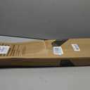 Medline Aluminum Crutches for Kids, Adults & Seniors, Walking Aid, 300 LB Weight Capacity,1 Pair, Fitting 5'2" - 5'10"
