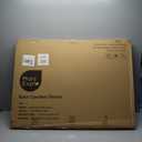 Mars Explo 5 Panels No Dig Decorative Outdoor Garden Fence with Gate, 32 in(H) X 11.8 ft(L) Animal Barrier Fencing, Rustproof Portable Fence, Temporary Dog Fence Outdoor for Yard, Outside, Backyard