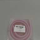 39 Transparent Shower Threshold Water Dam Stopper for Dry and Wet Separation,Self Adhesive Collapsible Walk in Shower Splash Guard Seal Strip,Silicone Sink Edge Water Barrrier for Bathroom,Kitchen