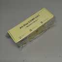 Womens Wireless Bras Comfortable No Underwire Bralettes Full Coverage Everyday Bras (Black, XXL)