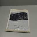 Mens Sleeveless Full Body Shaper Underwear Slimming Compression Bodysuit Shapewear Tummy Control Fajas Para Hombres (Medium-Large, Black)