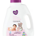 Parent's Choice Baby Liquid Laundry Detergent, 100 fl oz, 64 Loads
