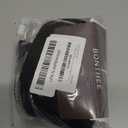 Dog Muzzle,Mesh Soft Muzzle for Dogs, Breathable Reflective Adjustable Puppy Muzzles with Collar for Scavenging Grooming Biting Chewing,Allows Panting and Drinking (XL)