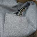 PureCozy Vintage Area Rug 8x10 Brown Washable Living Room Large Carpet Non Slip Bedroom Indoor Office Low Pile Traditional Distressed Retro Accent Rug for Dining Room