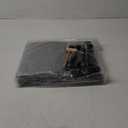 12 Panels Small Animal Playpen, 48" x 24" x 16" Pet Playpen with Waterproof Mat, C&C Cage for Guinea Pigs, Puppy Play Pen, Bunny Playpen, Indoor Outdoor Portable Metal Wire Yard Fence