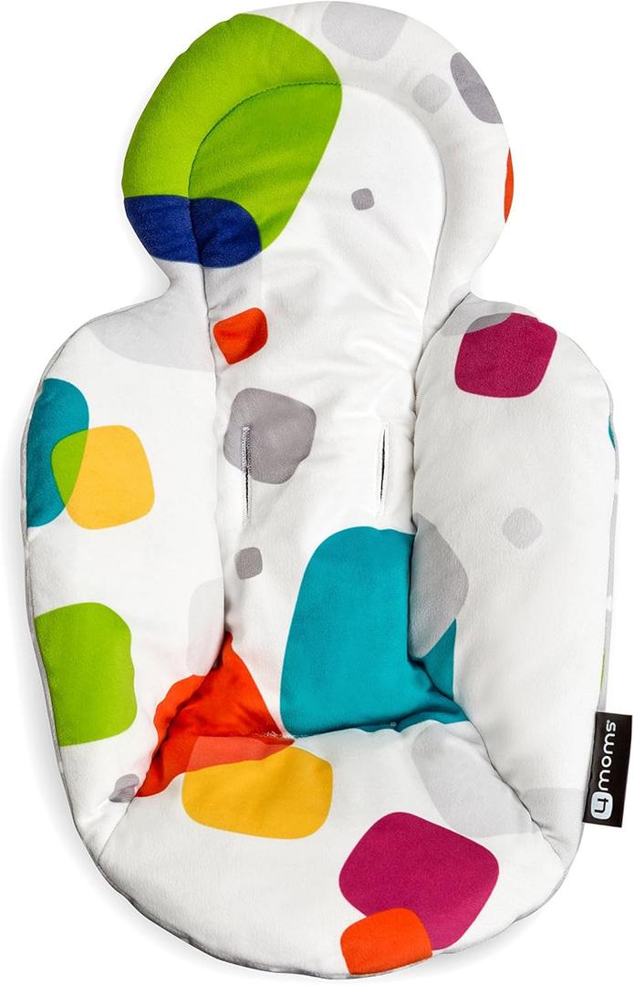 4moms Reversible Newborn Insert Multi/Polka Dot